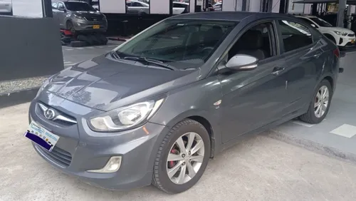 HYUNDAI I25 2015 FULL EQUIPO