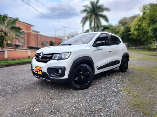 RENAULT KWID OUTSIDER