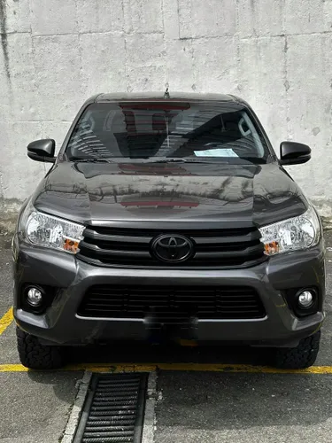 Toyota Hilux diesel 2.8 aut 2018