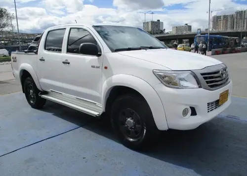 Toyota Hilux GR sport 2.5 diesel 2015