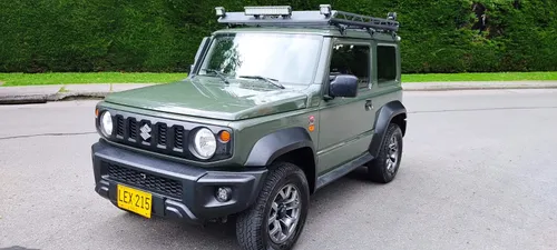 Suzuki Jimny 2022