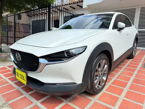 MAZDA CX30 GRAND TOURING LX 2022 AUTOMTICA 