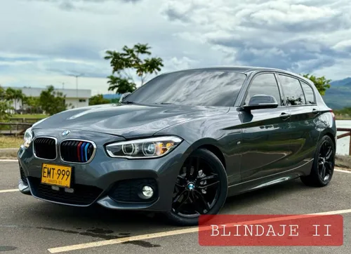 Bmw serie 1 paquete M BLINDAJE 2 PLUS 2019