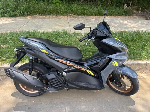 YAMAHA AEROX 2025 