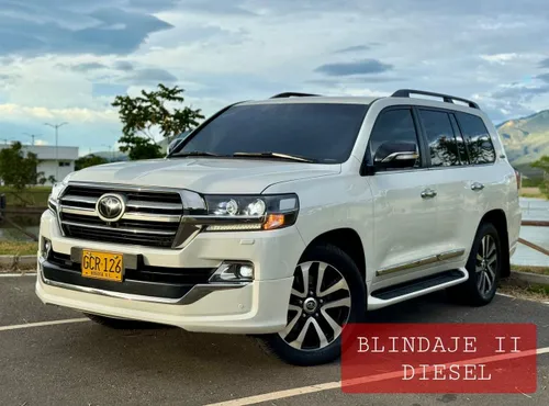 TOYOTA LC200 SAHARA EUROPEA EXECUTIVE LOUNGE 2019