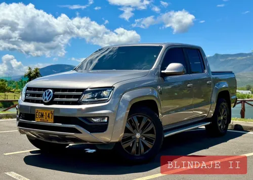 Volkswagen Amarok HIGLINE EXTREME DIESEL