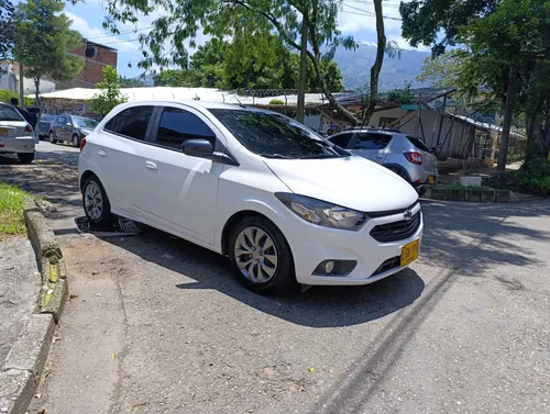 Chevrolet joy 2022