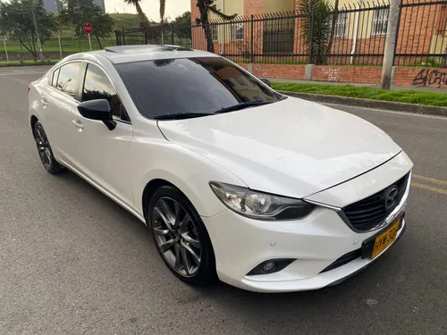 MAZDA 6 GRAND TOURING 2014 