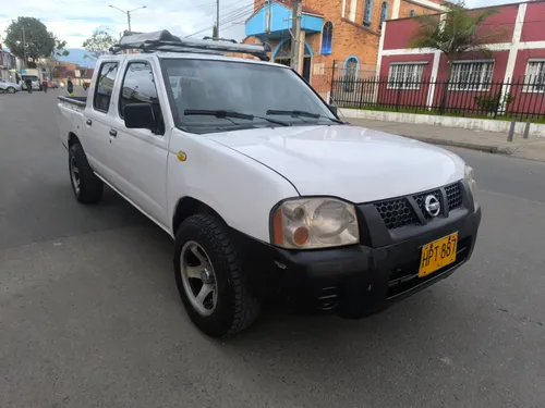 NISSAN FRONTIER 2014 