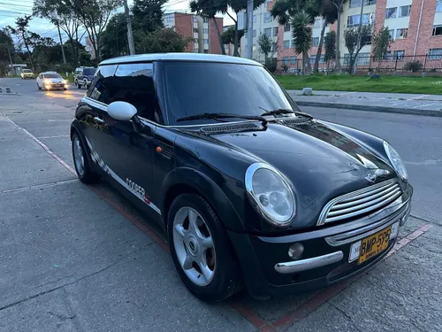 MINI COOPER 2002 FULL EQUIPO 