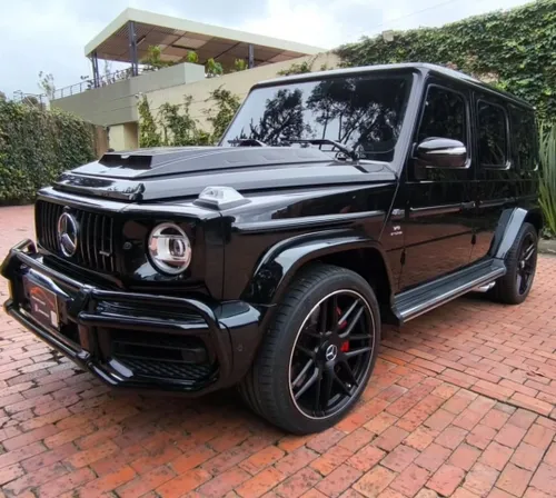 Mercedes Benz amg G63 