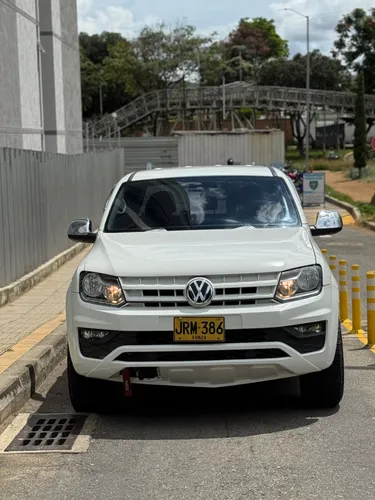 Volkswagen amarok 2021 Diesel 4x4 mecanica