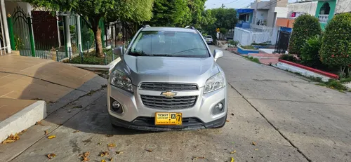 Chevrolet Tracker 2016 LT AT
