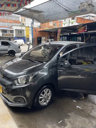 Chevrolet Beat lt 2020 86000 km