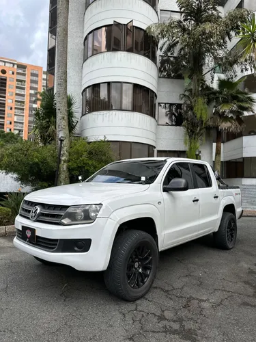 VOLKSWAGEN AMAROK ANDINA 2016