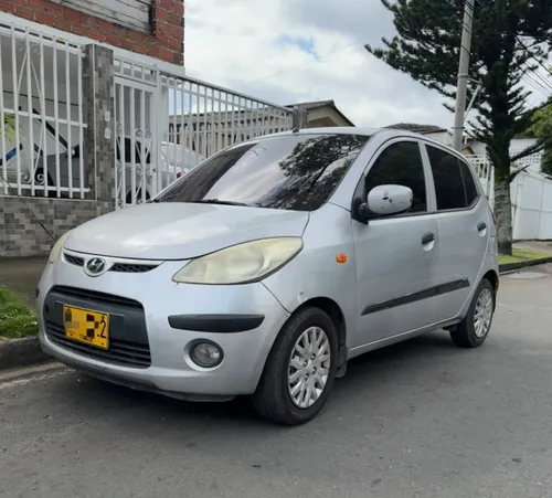 Hyundai i10 2011