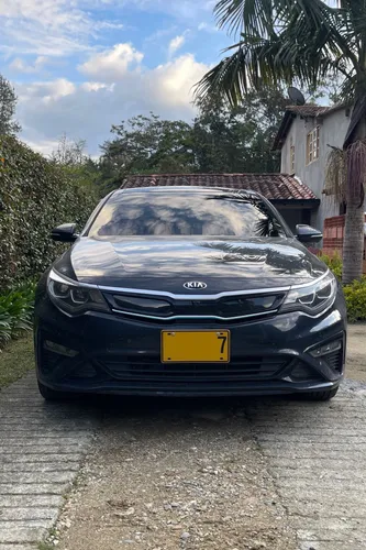 Kia Optima Zenith 2020