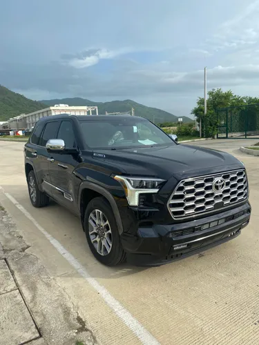 Toyota Sequoia 1794 2025 0kms
