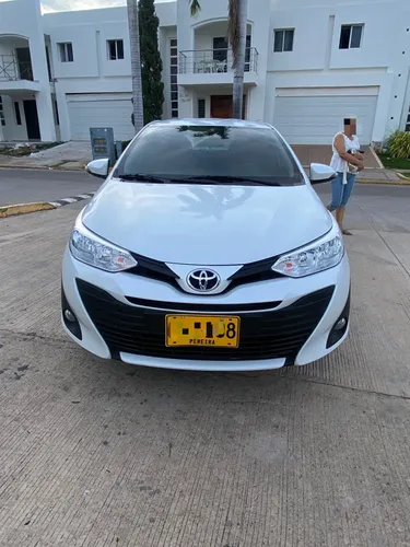 Toyota Yaris Sedan XL