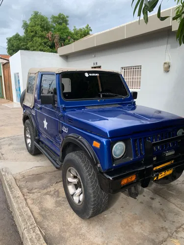Suzuki sj 410