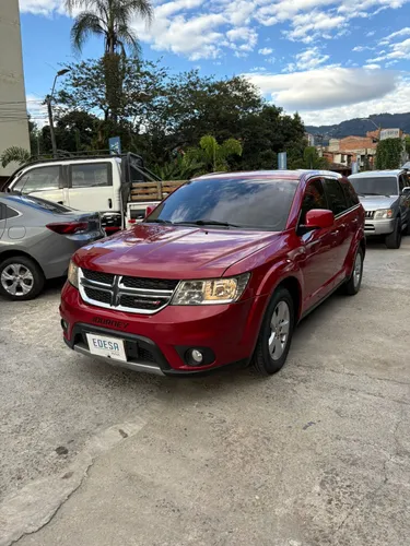 DODGE JOURNEY 2.4 AT