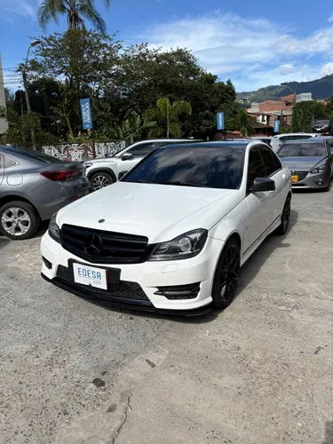 MERCEDES BENZ C250