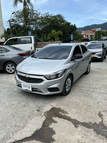 CHEVROLET JOY LT