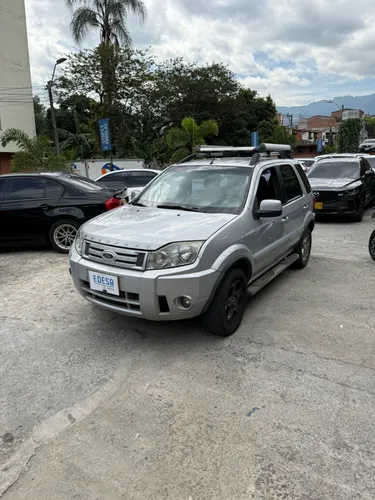 FORD ECOSPORT AT