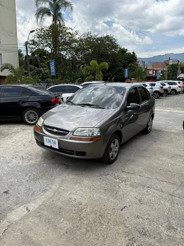 CHEVROLET AVEO FAMILY SIN AIRE 