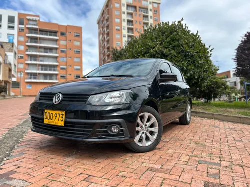 Volkswagen Gol Comfortline 2018