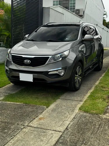 Kia Sportage Suma 2016