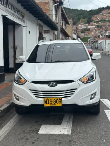 Hyundai Tucson IX35 automtica 4x2 2014