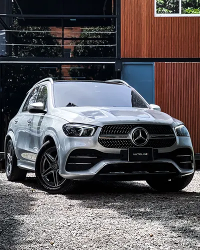 Mercedes Benz GLE 450 4Matic Hybrid 2020