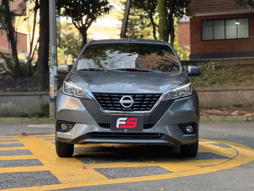 NISSAN MARCH ADVANCE 2024
