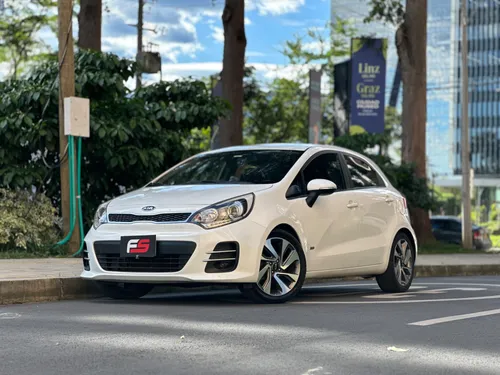 KIA RIO SPACE R 2017