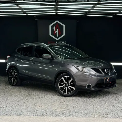 NISSAN QASHQAI EXCLUSIVE 4X4 2017