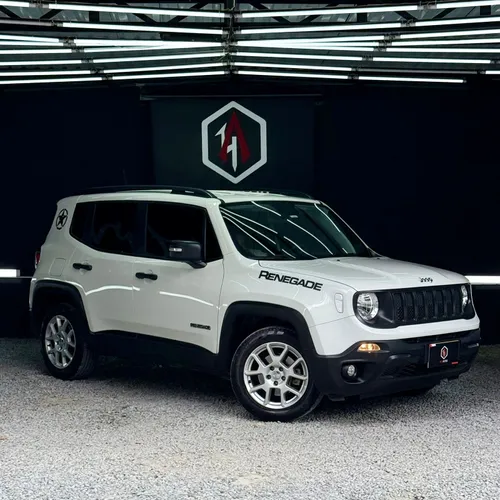 JEEP RENEGADE SPORT PLUS 2022
