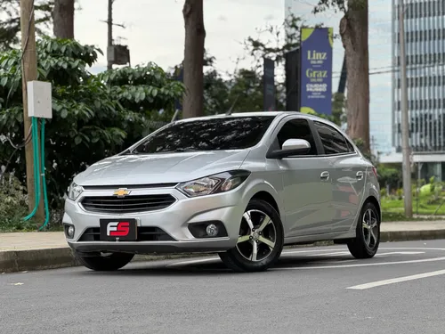 CHEVROLET ONIX LTZ 2019