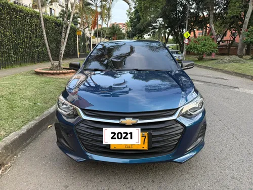Chevrolet Onix Turbo Version LT