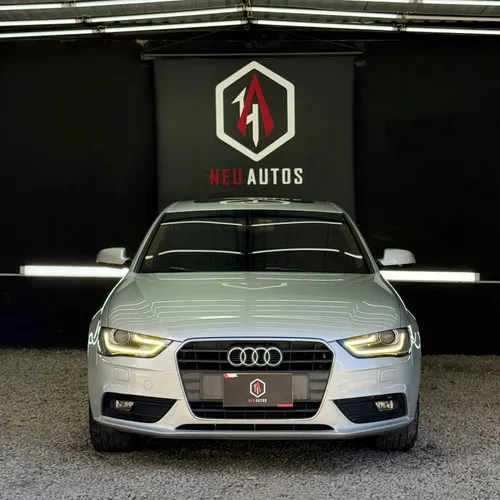 AUDI A4 TFSI LUXURY 2015