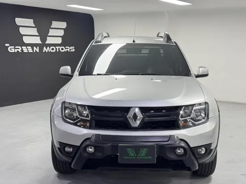 Renault Oroch 2.0 Full Equipo 2019