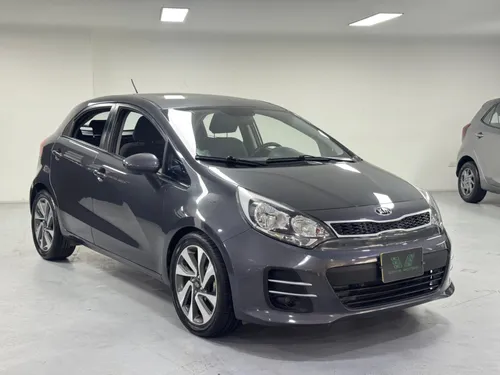 KIA RIO SPICE R AT2016 FULL EQUIPO 