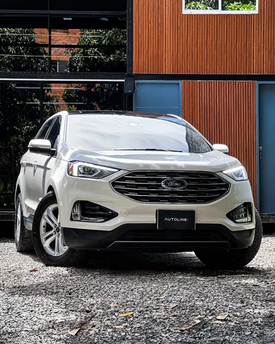 Ford Edge Ride 2019