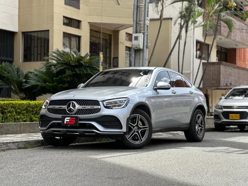 MERCEDES BENZ GLC 300 4 MATIC HBRIDA 2023