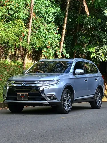 Mitsubishi Outlander 2016 3.0
