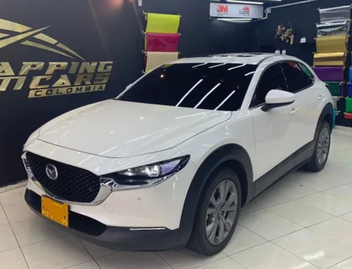 Mazda CX30 2.5 Grand Touring Lx 4x2