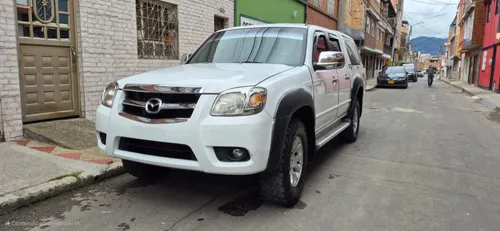 Mazda Bt 50 turbo diesel 2.5 
