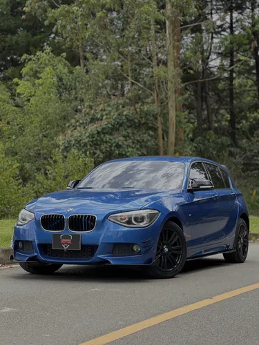 BMW 118i M performance 