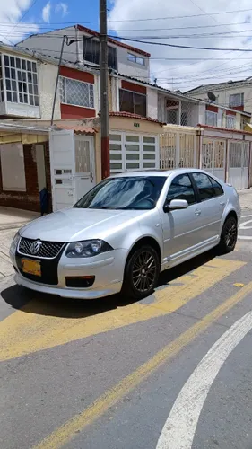 VOLKSWAGEN JETTA GLI 1.8 TURBO TRIPTONICO