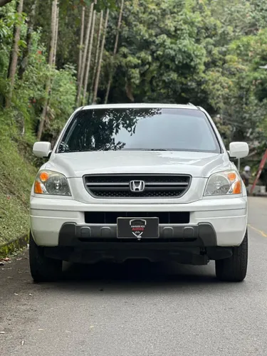 Honda Pilot 2005 Blindada